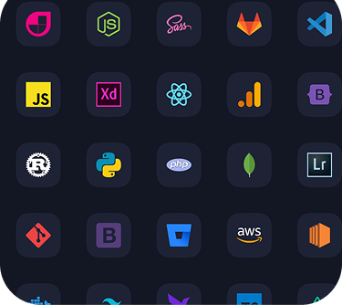 Technology logos