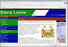 Sierra Leone Home coming Summit